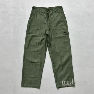U.S.ARMY UTILITY TROUSERALMOST DEADSTOCK/W32L29