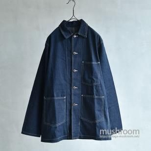 OLD DENIM COVERALLMINT