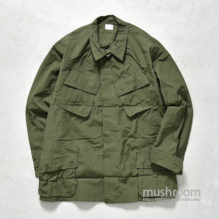 DEADSTOCK】jungle fatigue jacket S-L 5th - greatriverarts.com