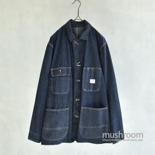 BIG MAC  DENIM COVERALL