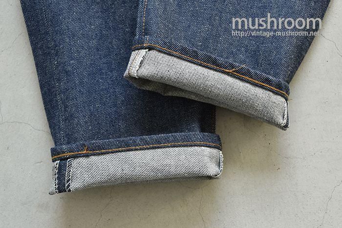 LEVI'S 501 66後期 JEANS（DEADSTOCK/SAME AS RED LINE） - 古着屋 ｜ mushroom(マッシュルーム)  ヴィンテージクロージングストア