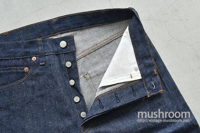LEVI'S 501 66後期 JEANS（DEADSTOCK/SAME AS RED LINE） - 古着