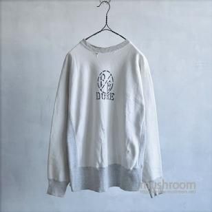 CHAMPION TWO-TONE COLLEGE REVERSE WEAVETATAKI TAG