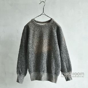 OLD SALT&PEPPER PLAIN SWEAT SHIRT MINT 