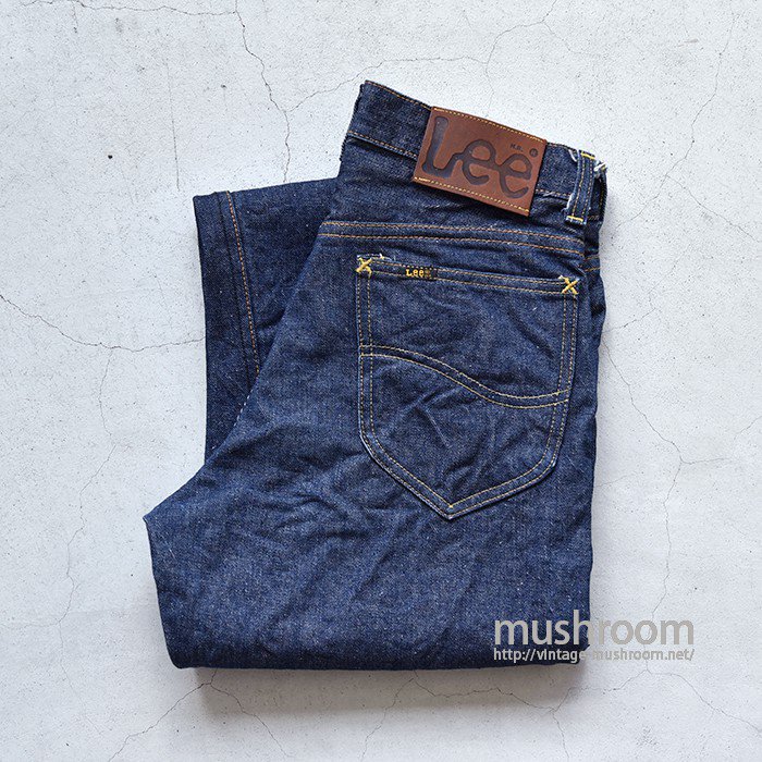 Lee RIDERS 101Z JEANS（W28/1WASHED）