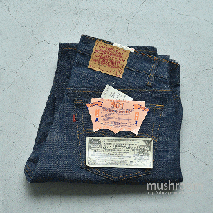 LEVI'S 501 JEANSDEADSTOCK/W38L33