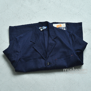 OLD BRITISH WORK JACKET40/DEADSTOCK