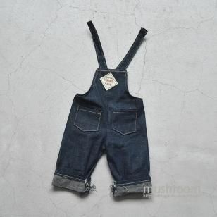 UNDERHILL SALESMAN SAMPLE OVERALLS