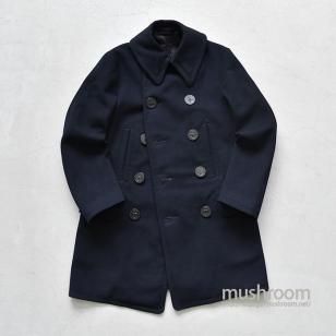 WW1 U.S.NAVY 4POCKET P-COAT