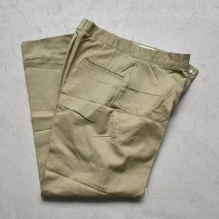 U.S.ARMY CHINO TROUSERALMOST DEADSTOCK/W34L32