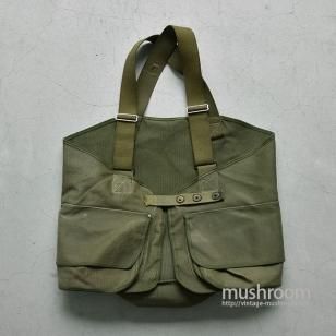U.S.MILITARY CANVAS VEST