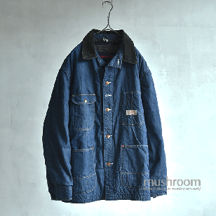 MW POWRHOUSE DENIM COVERALL