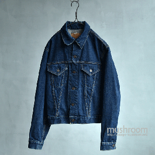 LEVI'S 557E DENIM JACKET42/GOOD COLOR