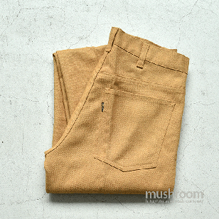 LEVI'S STA-PREST PANTSDEADSTOCK