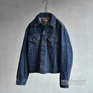 LEVI'S 71205 DENIM JACKET44/GOOD CONDITION