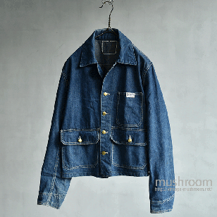 BIG SMITH DENIM JACKET