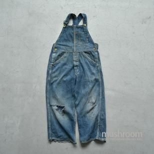 OLD KID'S OVERALLS