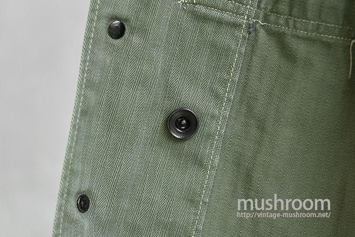 USMC P-44 HBT JACKET(UNUSUAL BUTTON) - 古着屋 | mushroom USMC P-44 HBT JACKET(UNUSUAL BUTTON) - 古着屋 | mushroom