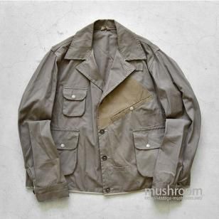 MASLAND FISHING JACKET46/GOOD CONDITION