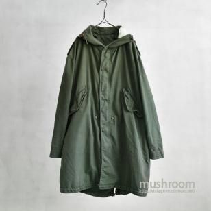 U.S.ARMY M-51 FISHTAIL PARKA