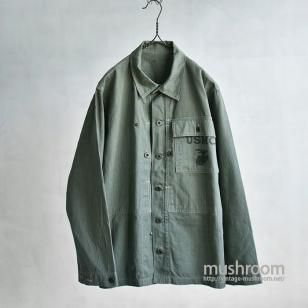 USMC P-44 HBT UTILITY JACKET38/MINT