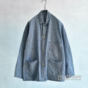 CARTER'S PIN-CHECK COVERALL