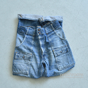 LEVI'S DENIM BUSH PANT'S