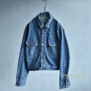 KEY DENIM JACKET