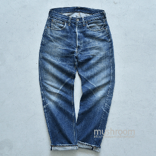 LEVI'S 501E JEANS