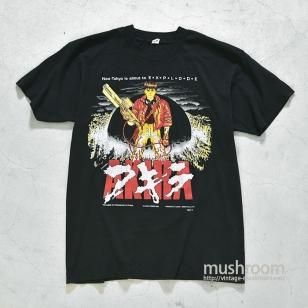 AKIRA MOVIE T-SHIRT