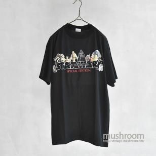 STAR WARS T-SHIRTDEADSTOCK