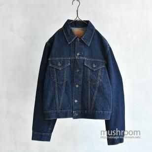 LEVI'S 557E DENIM JACKET 44/MINT 