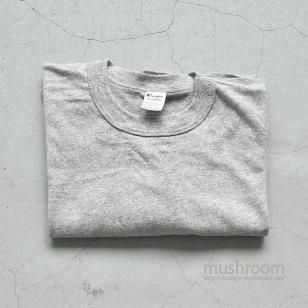 CHAMPION PLAIN T-SHIRTXL/DEADSTOCK