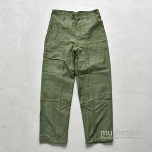 U.S.ARMY UTILITY TROUSERDEADSTOCK/W32L31/