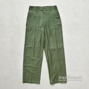 U.S.ARMY UTILITY TROUSERDEADSTOCK/W32L31/