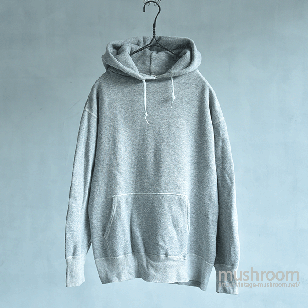 HANES WIND SHIELD PLAIN SWEAT HOODY