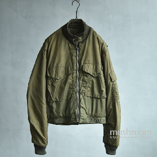 U.S.NAVY WEP FLIGHT JACKET
