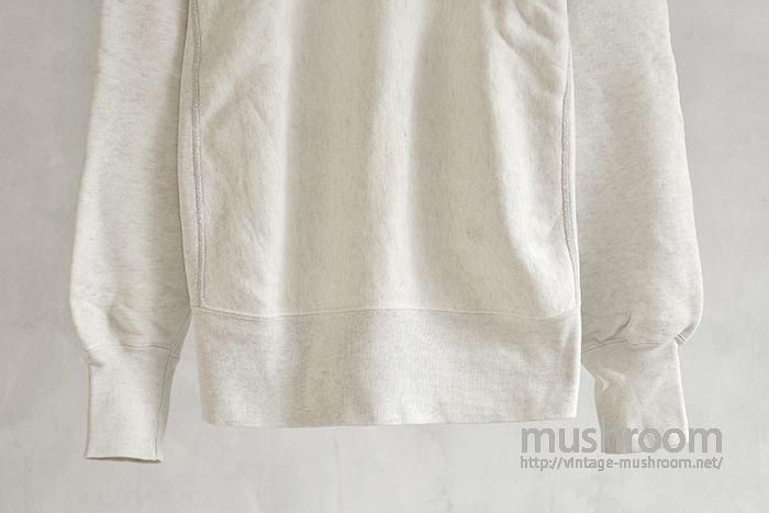 mushroom sweater madewell