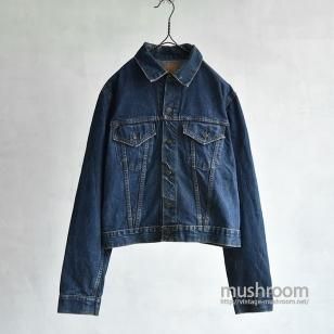 LEVI'S 70505 E DENIM JACKET44