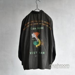 VIET-NAM TOUR JACKET