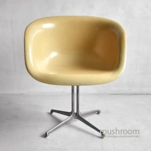 LA FONDA ARM CHAIRMADE BY EAMES