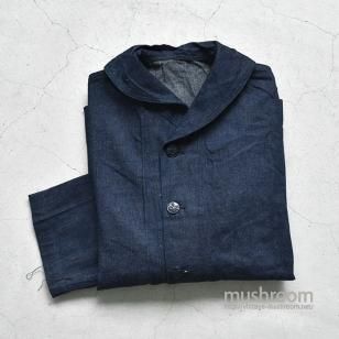 U.S.NAVY DUNGAREE DENIM JACKETDEADSTOCK