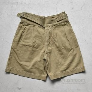 BRITISH ARMY GURKHA SHORTSNo.2