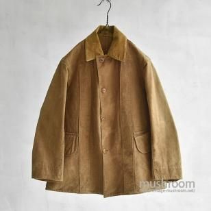 DUXBAK NORFOLK STYLE HUNTING JACKET