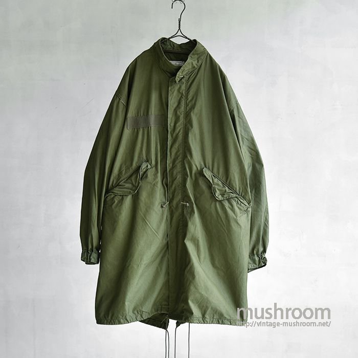 U.S.ARMY M-65 FISHTAIL PARKA（SMALL/DEADSTOCK） - 古着屋