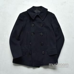 WW1 U.S.NAVY 4POCKET P-COAT