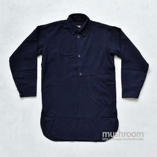 KLEIN FIREMENS WOOL SHIRT