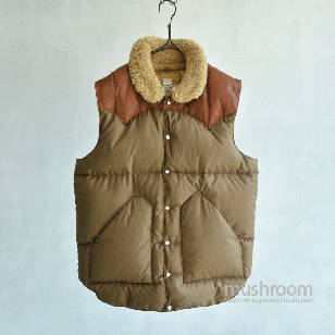 ROCKY MOUNTAIN CHRISTY VEST