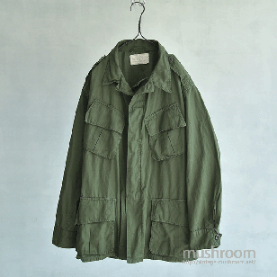 U.S.ARMY JUNGLE FATIGUE JACKET2ND/L-SHORT