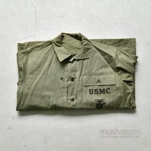 USMC P-44 HBT UTILITY JACKET38/DEADSTOCK